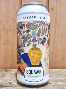 Squawk - Passer