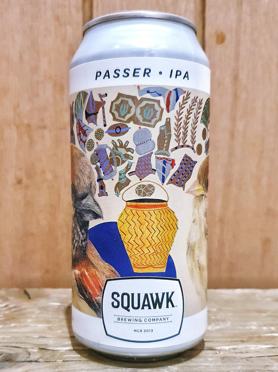 Squawk - Passer