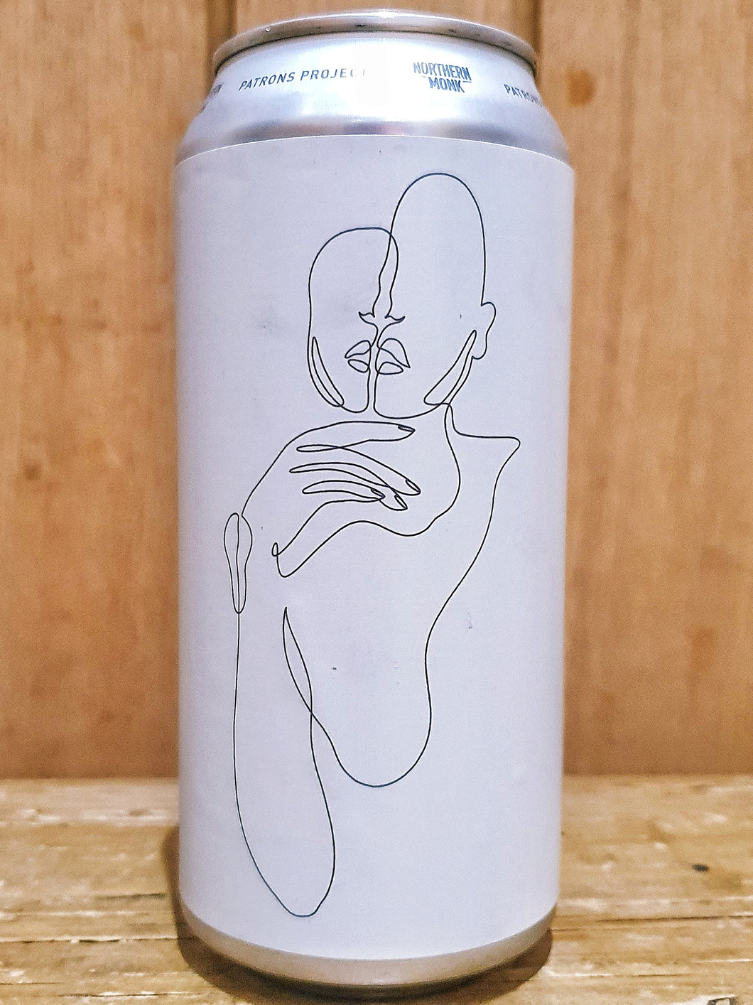 Northern Monk Patrons Project: Dream Line Forms Five