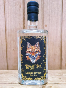 Royal Fox - London Dry