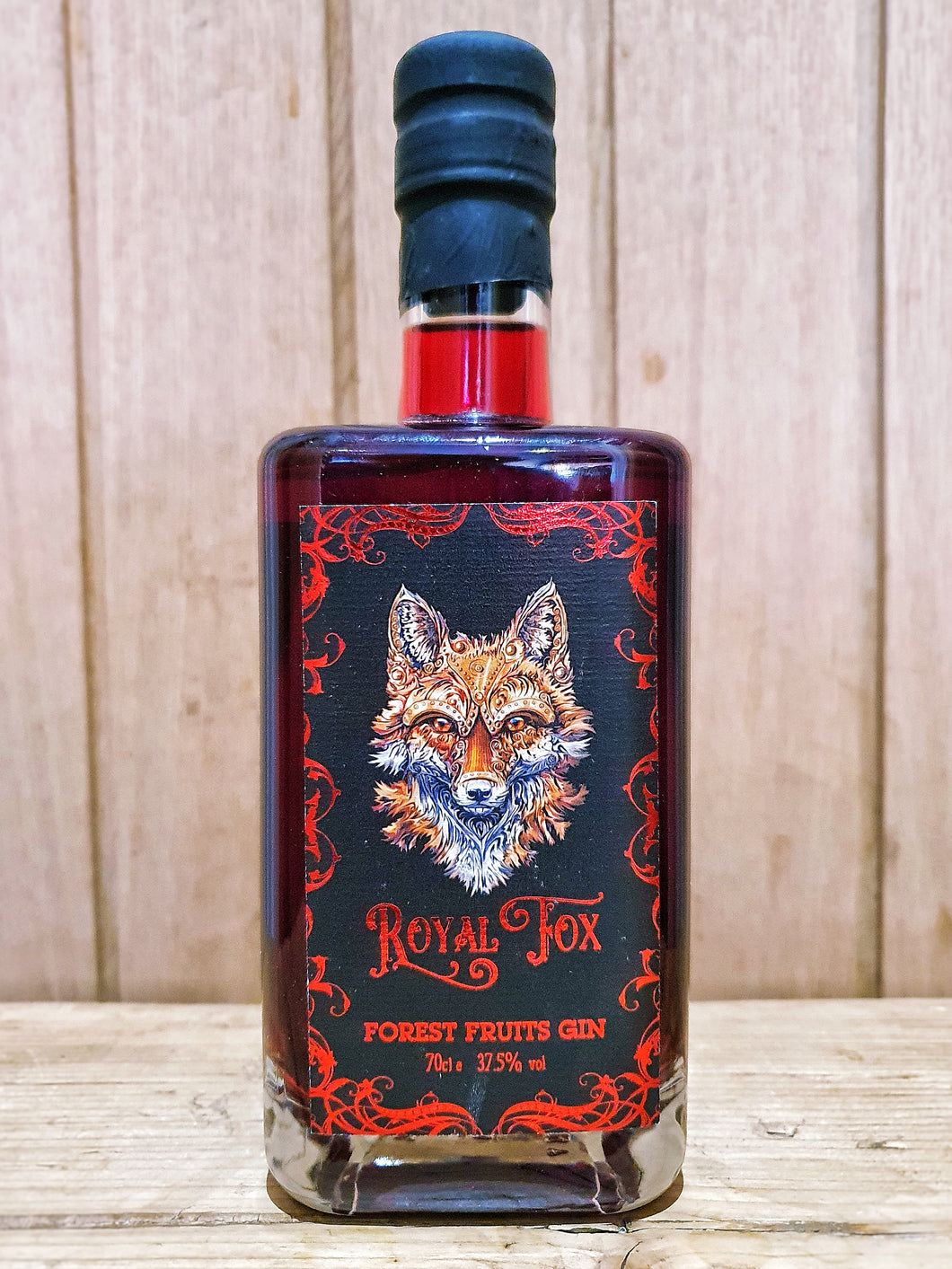 Royal Fox - Forest Fruits Gin