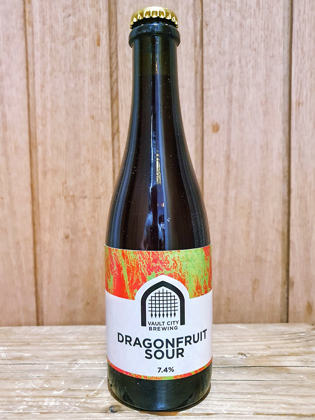 Vault City - Dragonfruit Sour