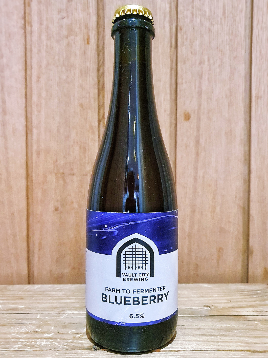 Vault City - Farm To Fermenter Blueberry