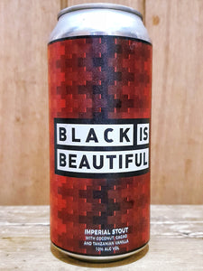 Left Handed Giant - Black Is Beautiful - ALESALE BBE FEB21