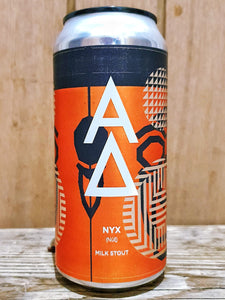 Alpha Delta Brewing - Nyx