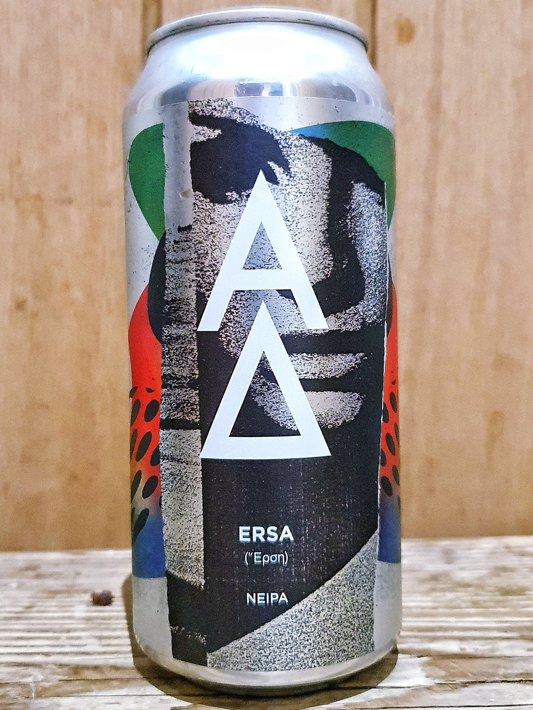 Alpha Delta Brewing - Ersa