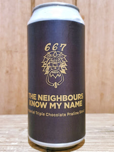 Pomona Island - The Neighbours Know My Name