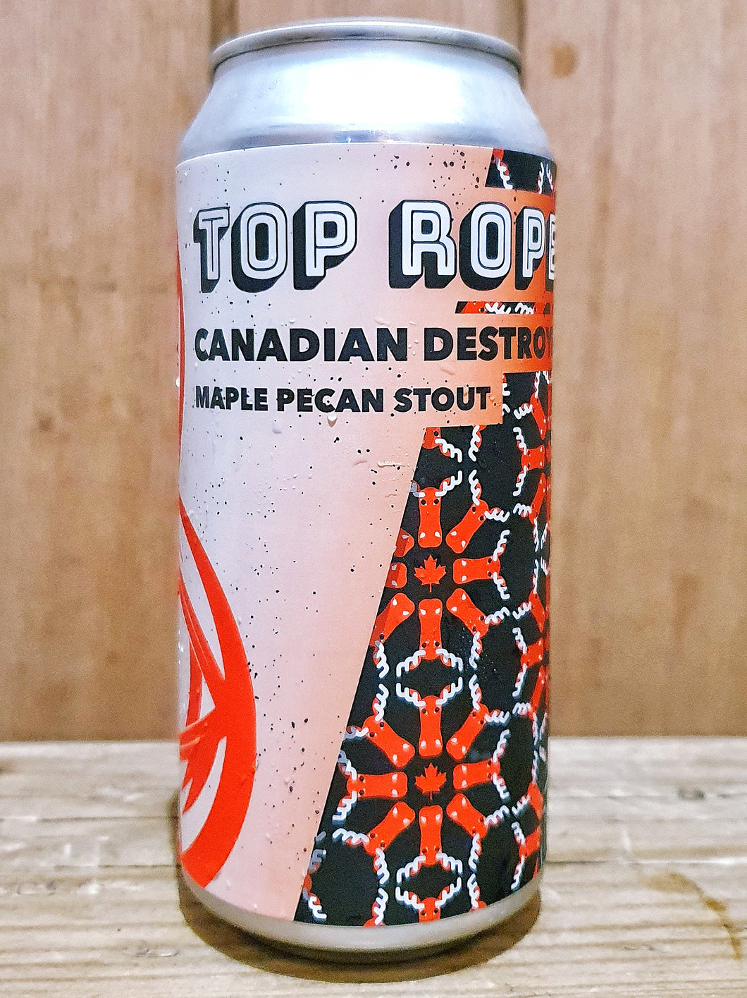 Top Rope - Canadian Destroyer