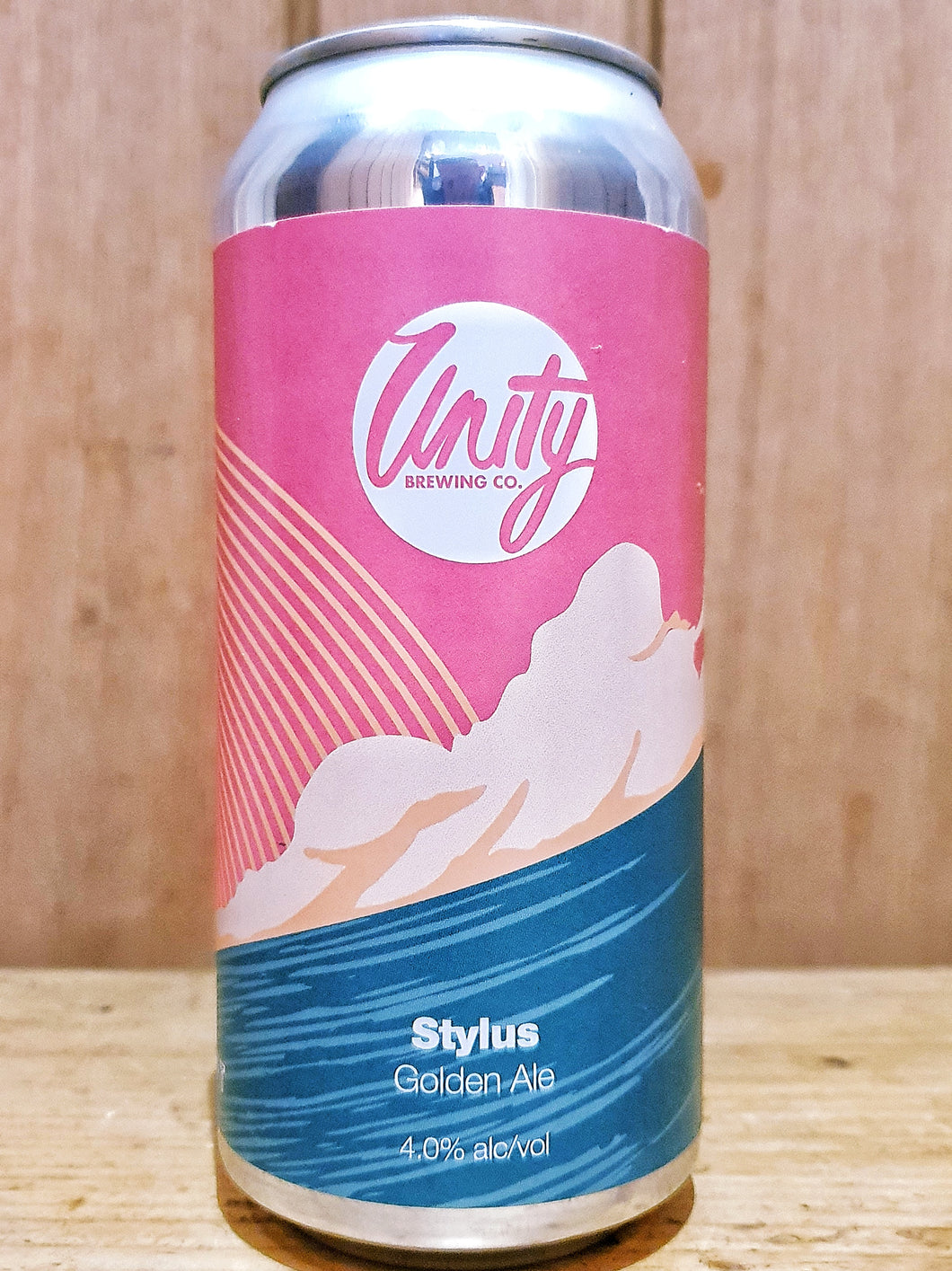 Unity Brewing Co - Stylus