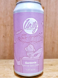Unity Brewing Co - Gardenia - ALESALE BBE JAN21