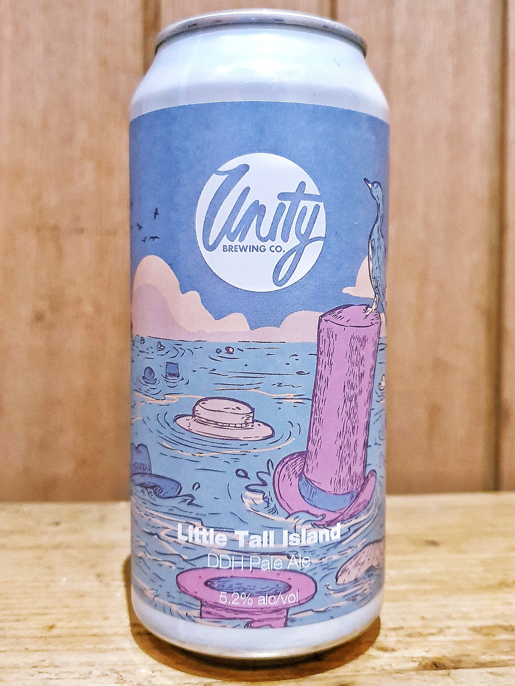 Unity Brewing Co - Little Tall Island