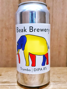 Beak Brewery - Trumbo - ALESALE BBE MAR21