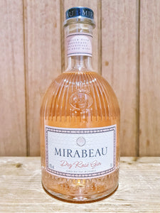 Mirabeau - Rose Gin