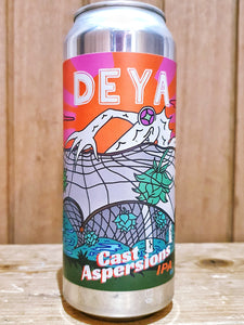 DEYA - Cast Aspersions