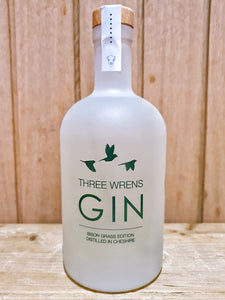 Three Wrens - Bison Grass Edition