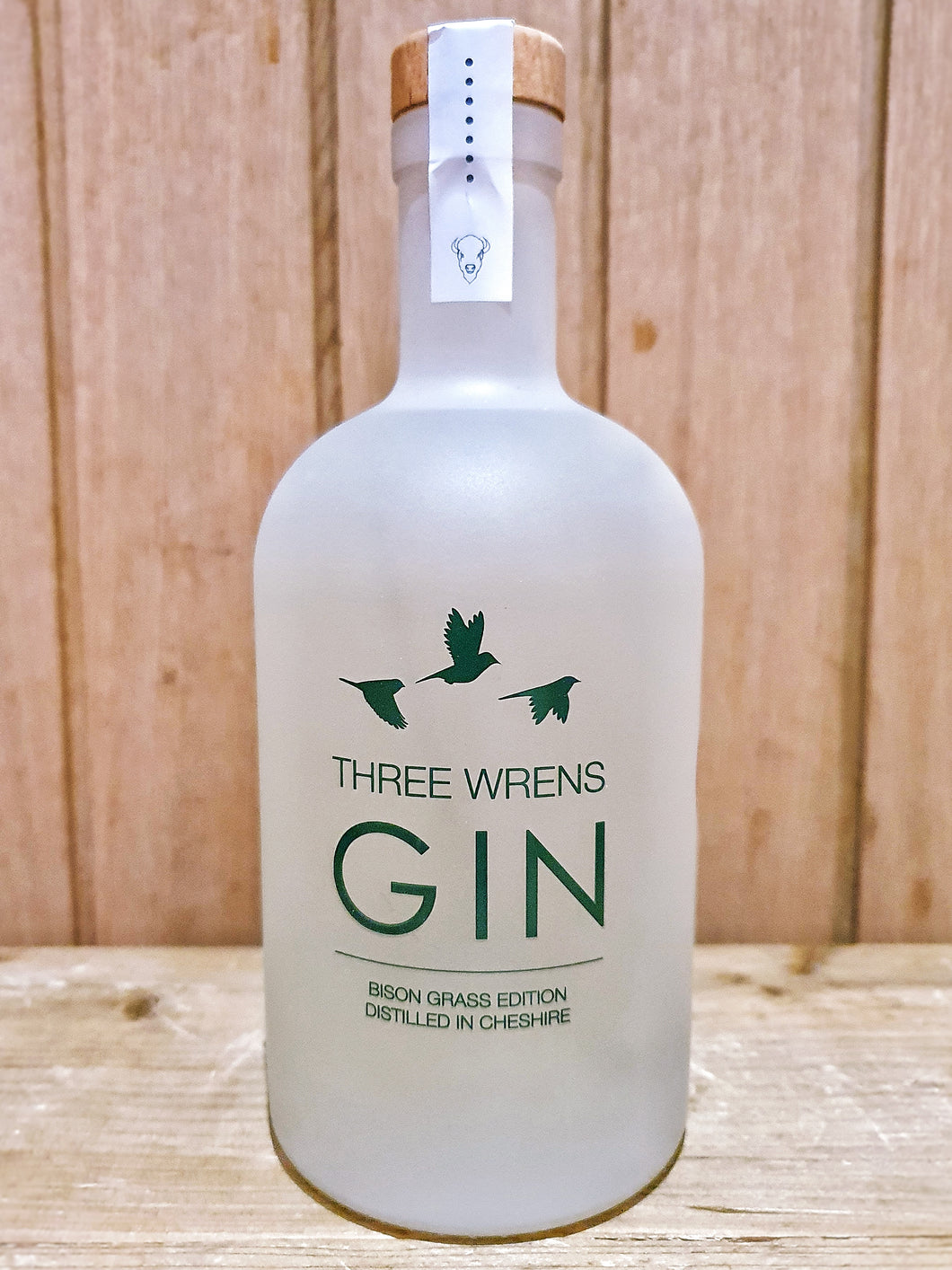 Three Wrens - Bison Grass Edition