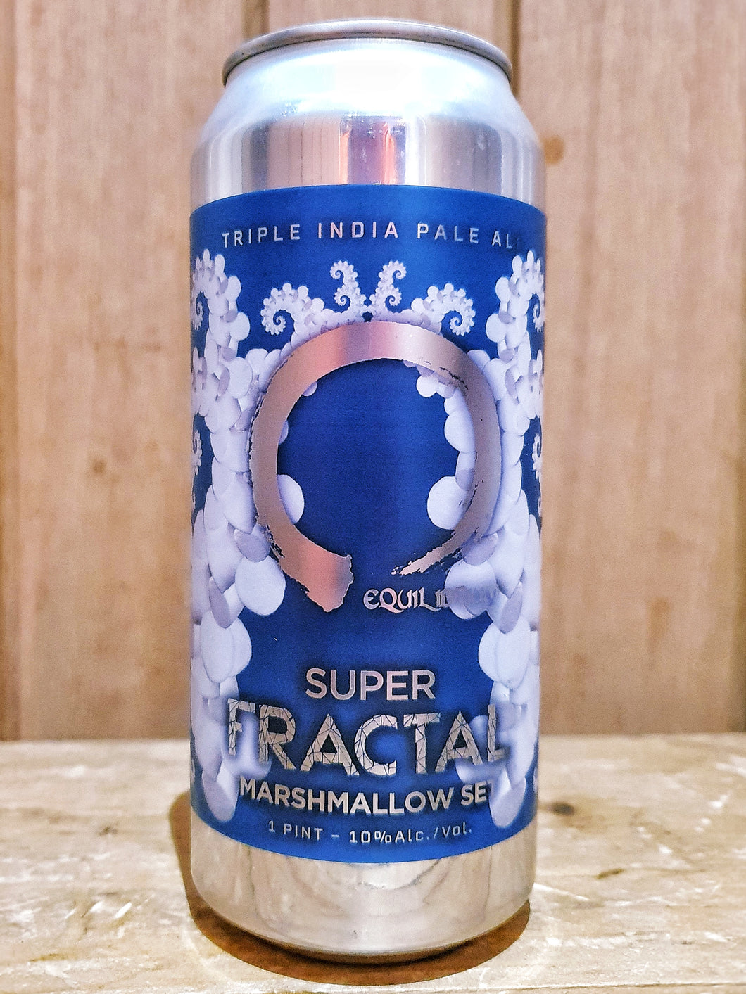 Equilibrium - Super Fractual Marshmallow
