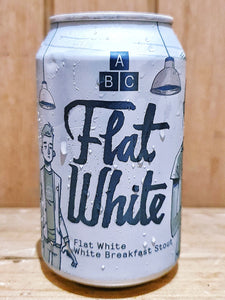 Alphabet - Flat White Breakfast Stout