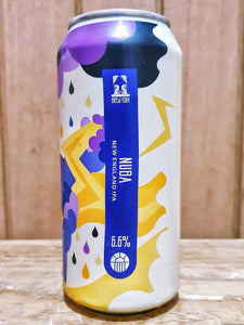 Brew York - Nuba