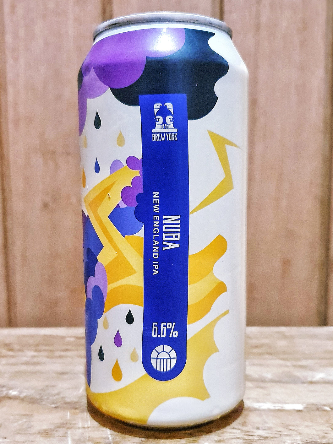 Brew York - Nuba