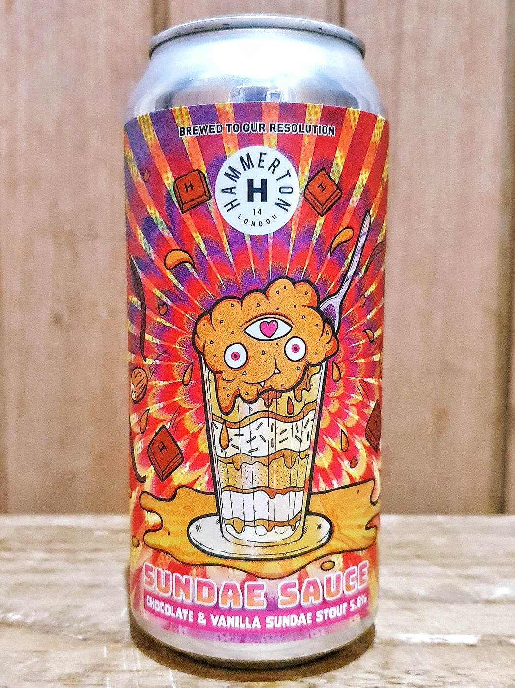 Hammerton - Sundae Sauce