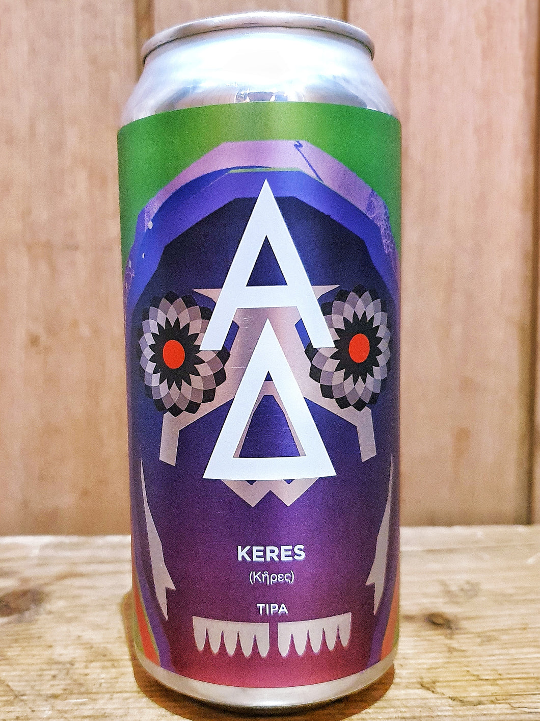 Alpha Delta Brewing - Keres