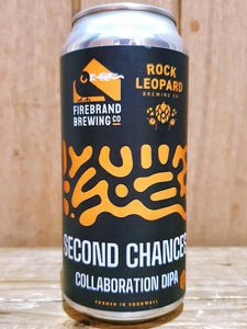 Firebrand Brewing Co - Second Chances