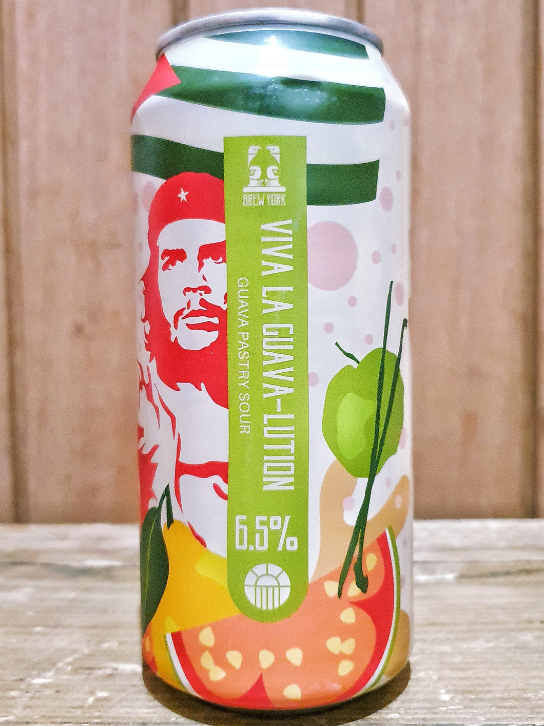 Brew York - Viva La Guava-Lution