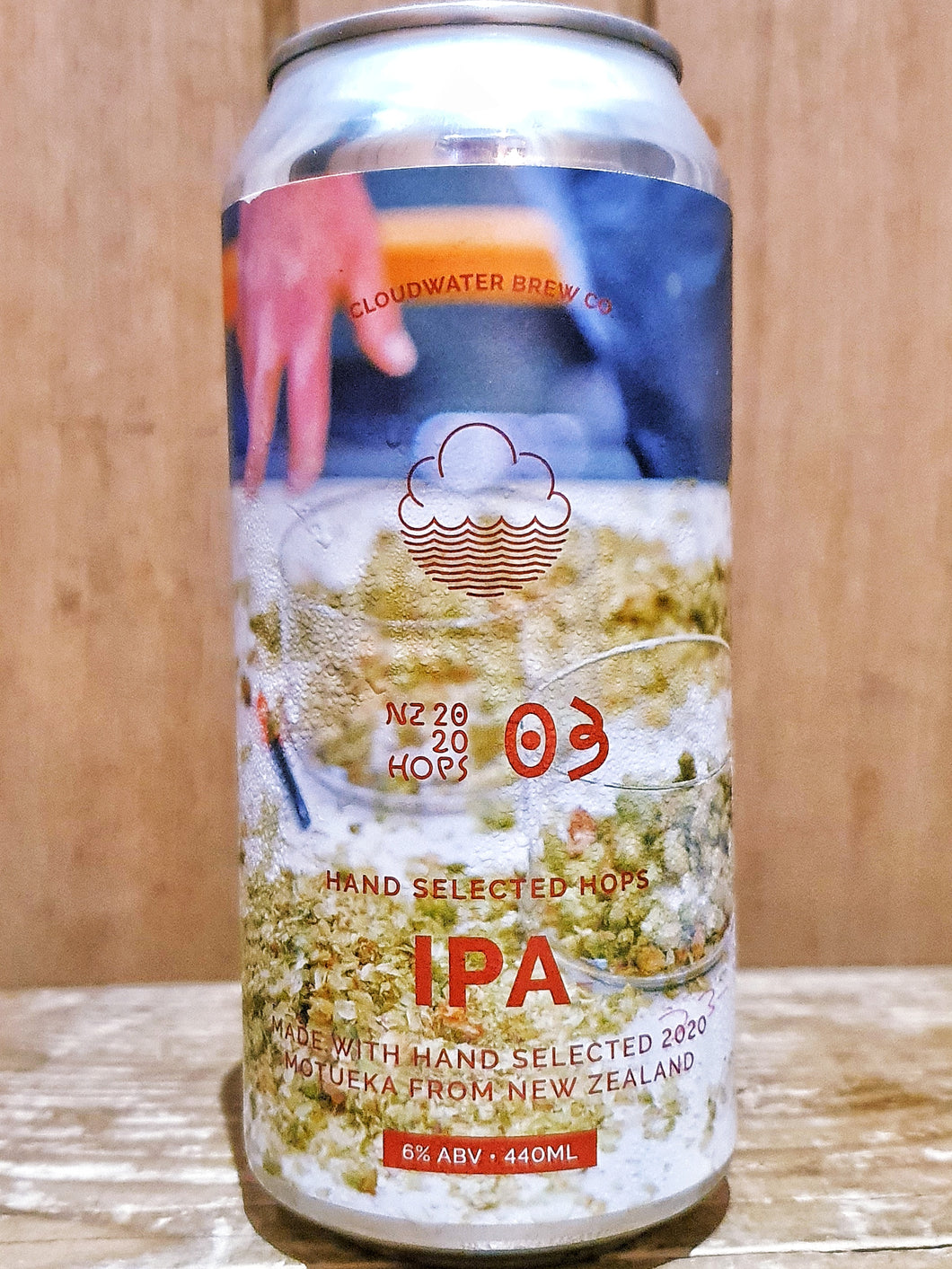 Cloudwater - One Good Lot