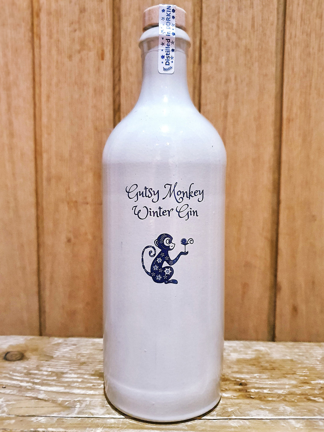 Gin Kitchen - Gutsy Monkey