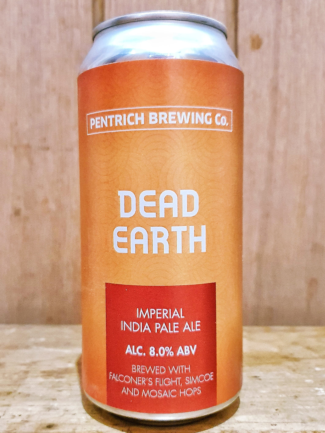 Pentrich - Dead Earth