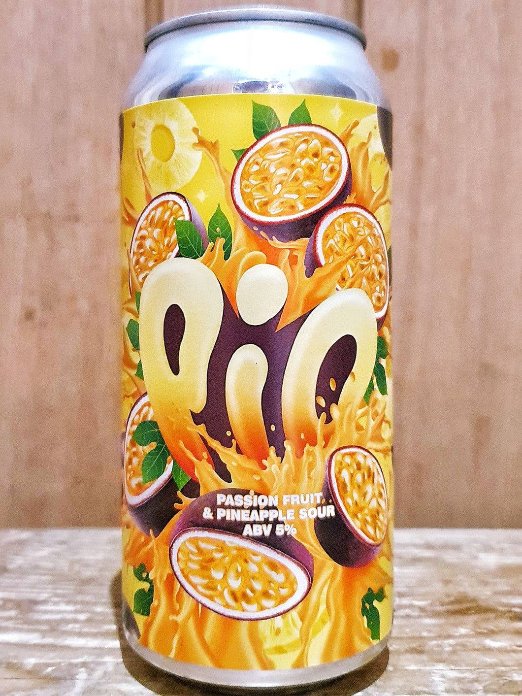 Shindigger - Pio