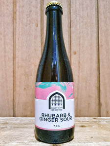 Vault City - Rhubarb and Ginger