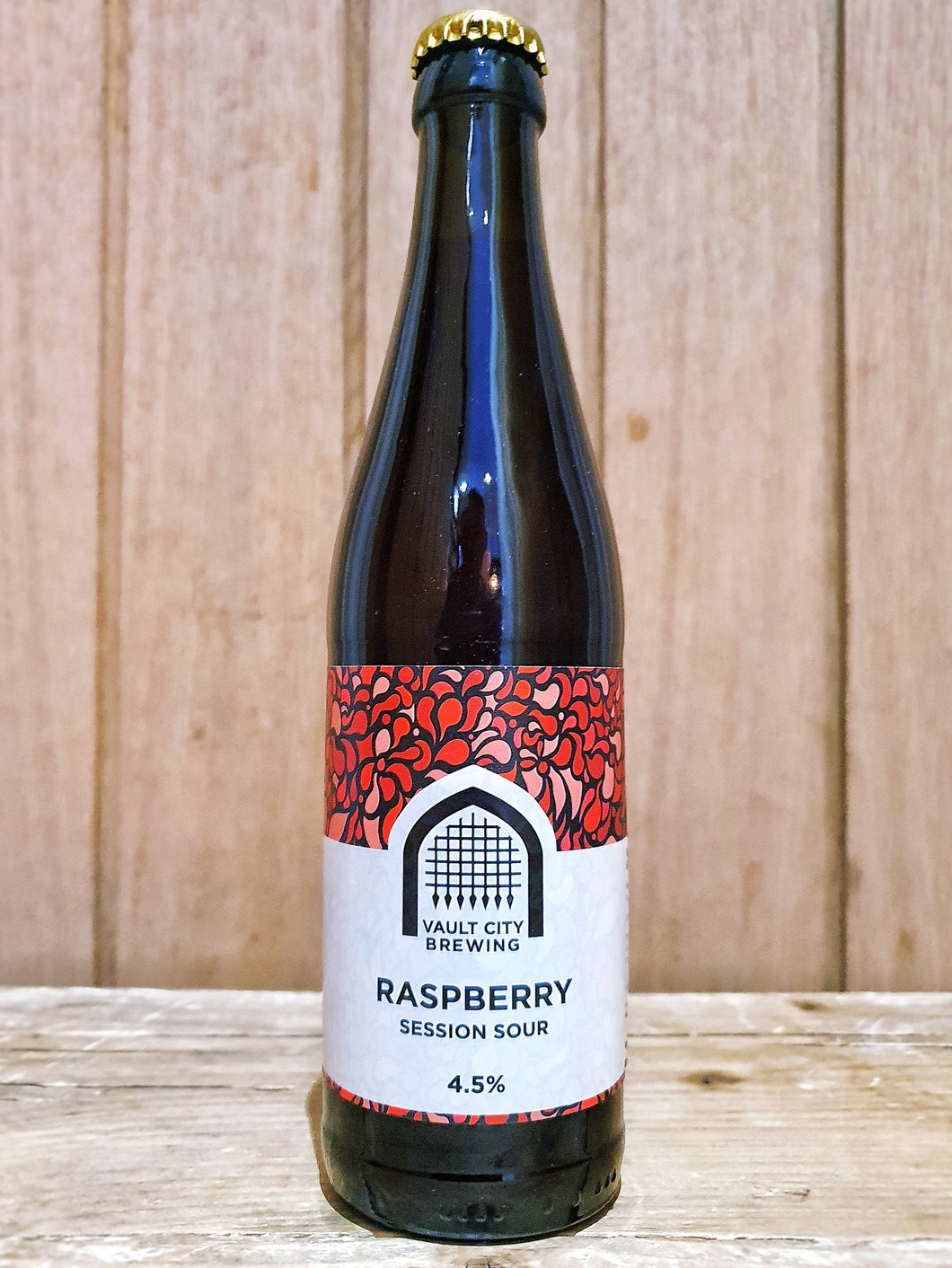 Vault City - Raspberry Session