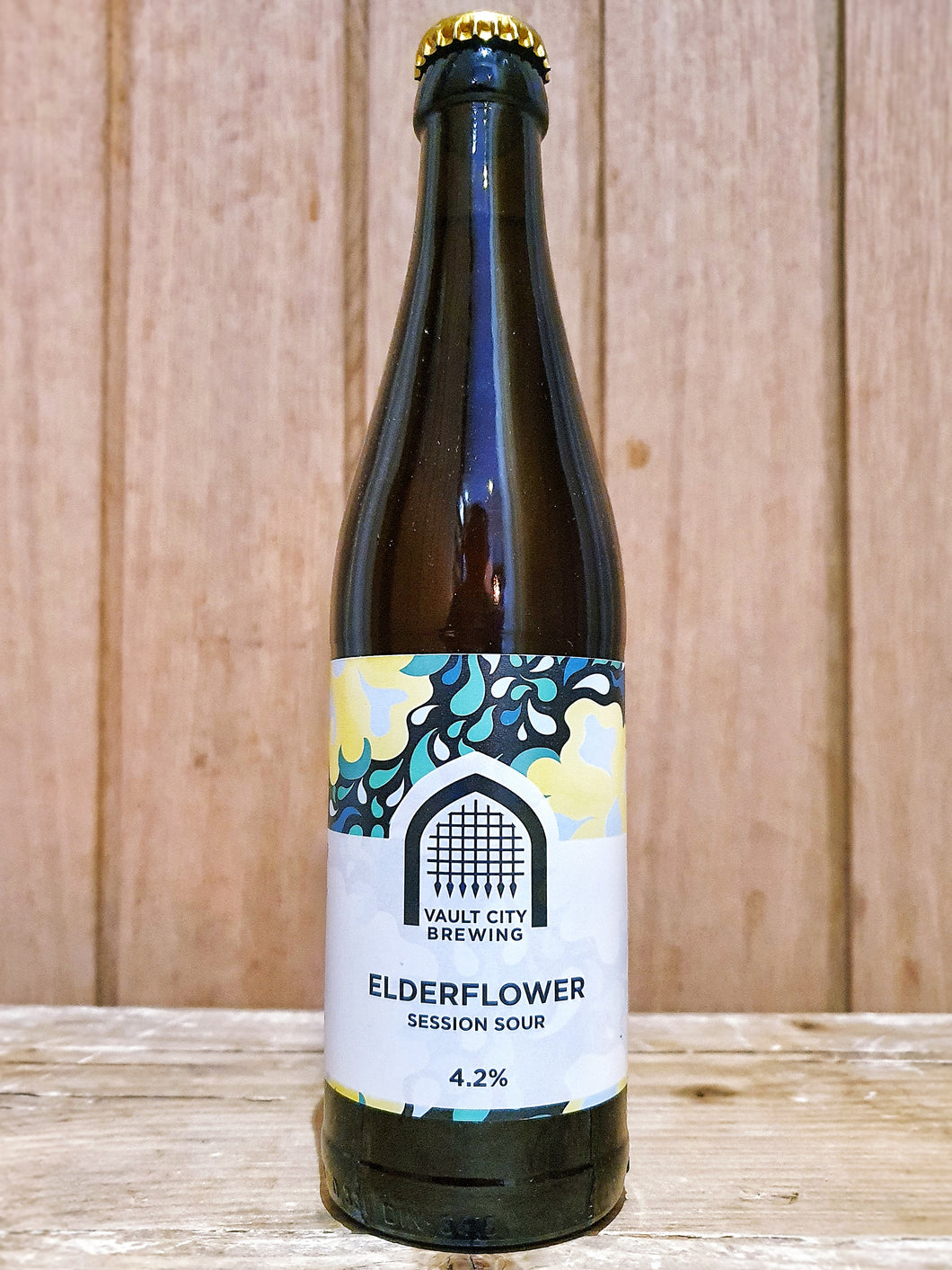 Vault City - Elderflower Session