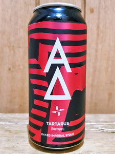 Alpha Delta Brewing - Tartarus - ALESALE BBE JUN21