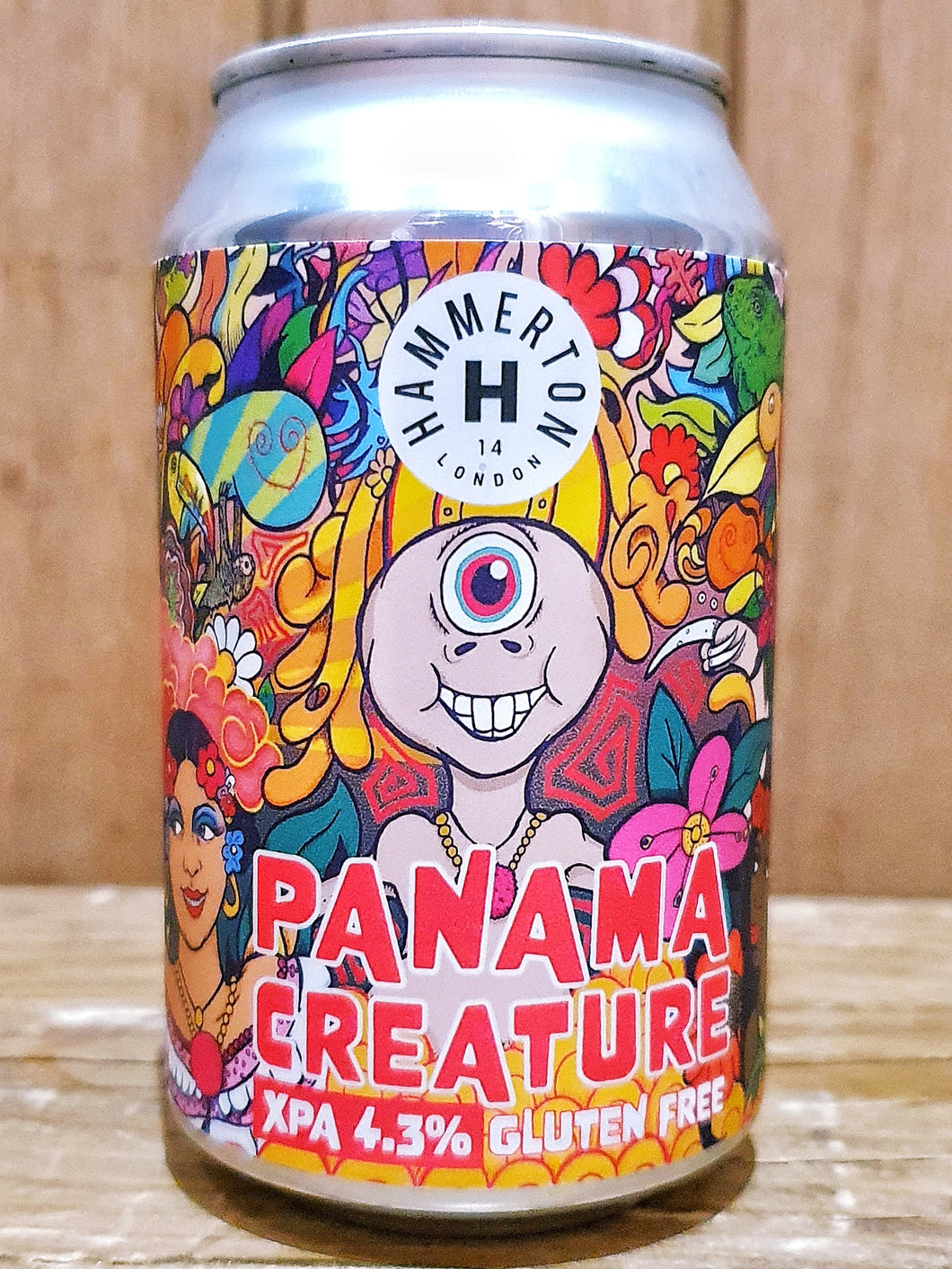 Hammerton - Panama Creature (GF)