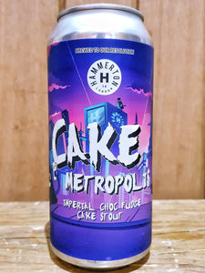 Hammerton - Cake Metropolis