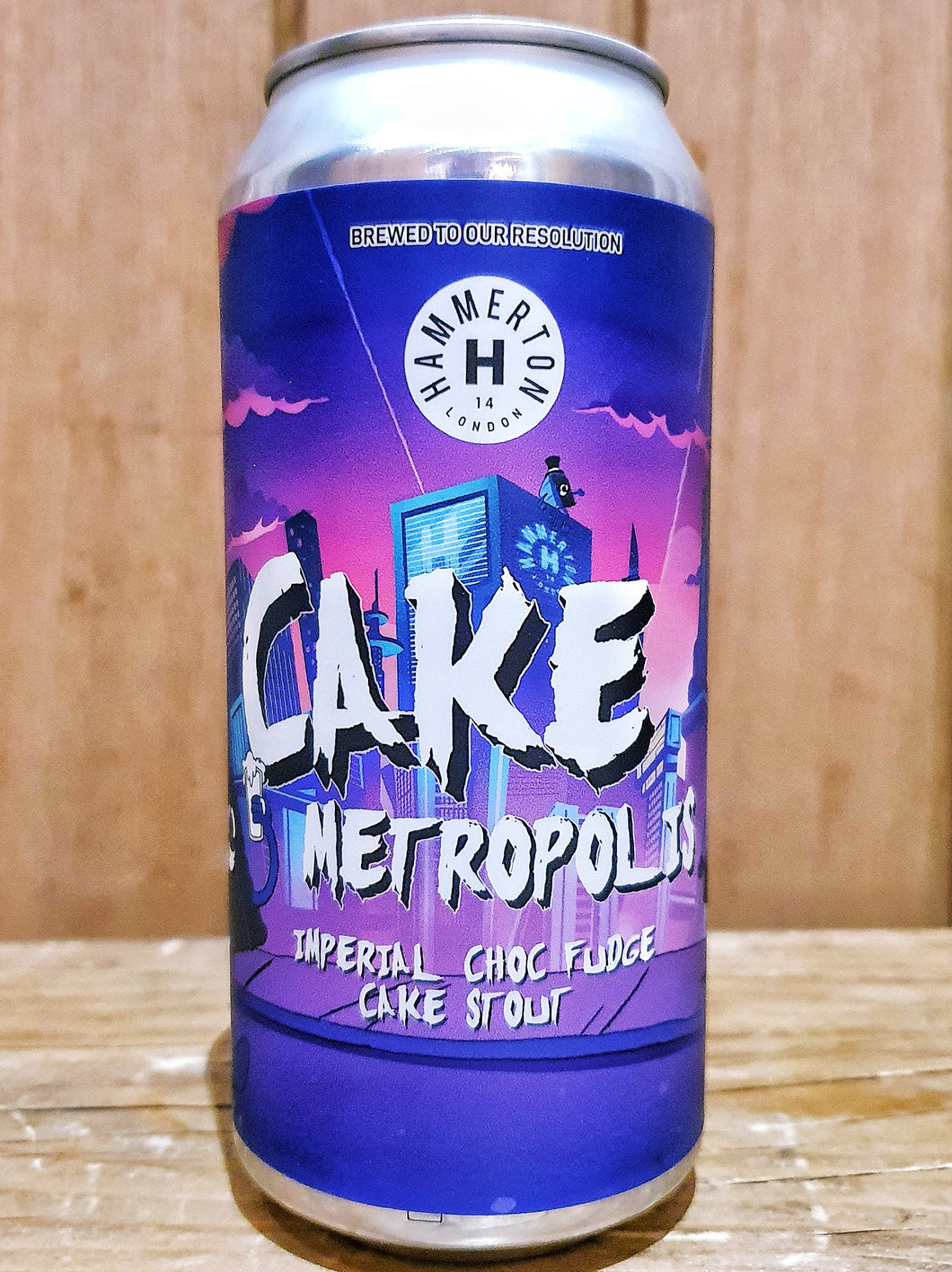 Hammerton - Cake Metropolis