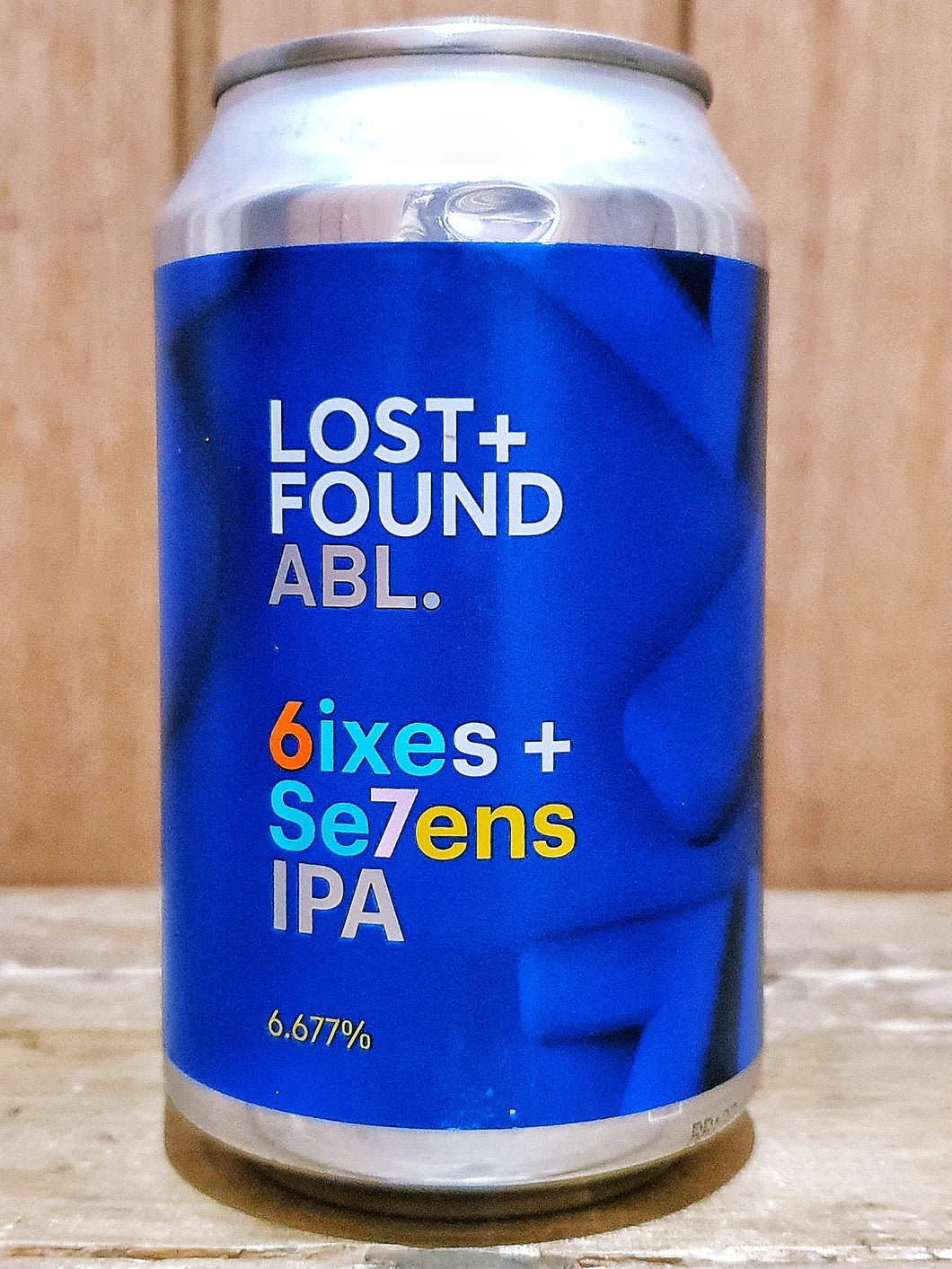 Lost and Found - 6ixes and Se7ens (GF)