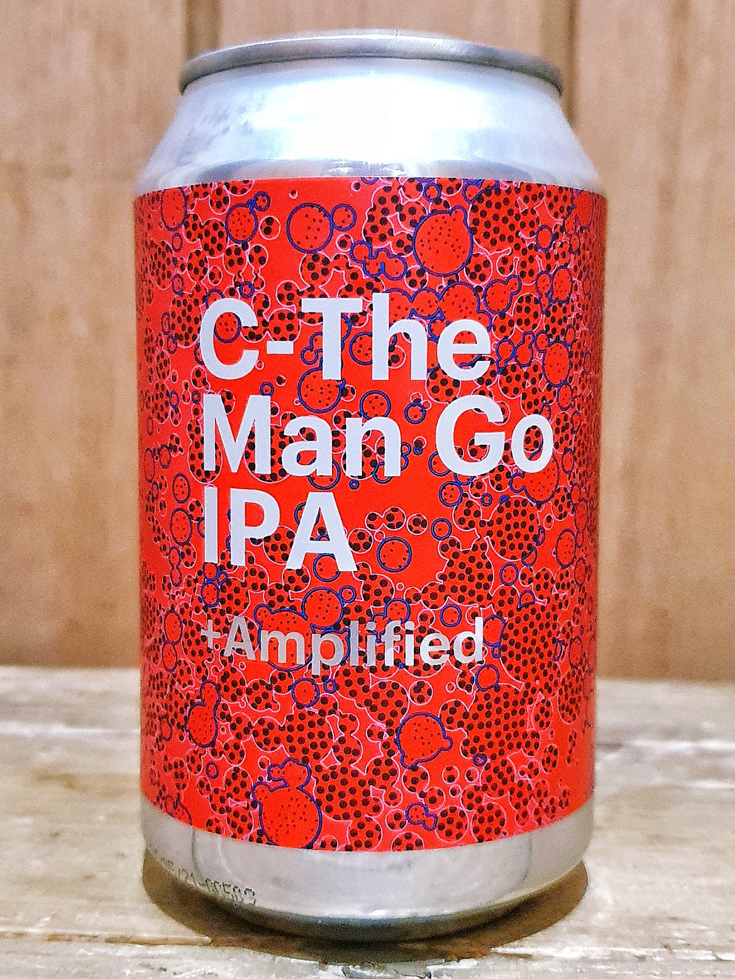 Lost and Found - C-The Man Go (GF)