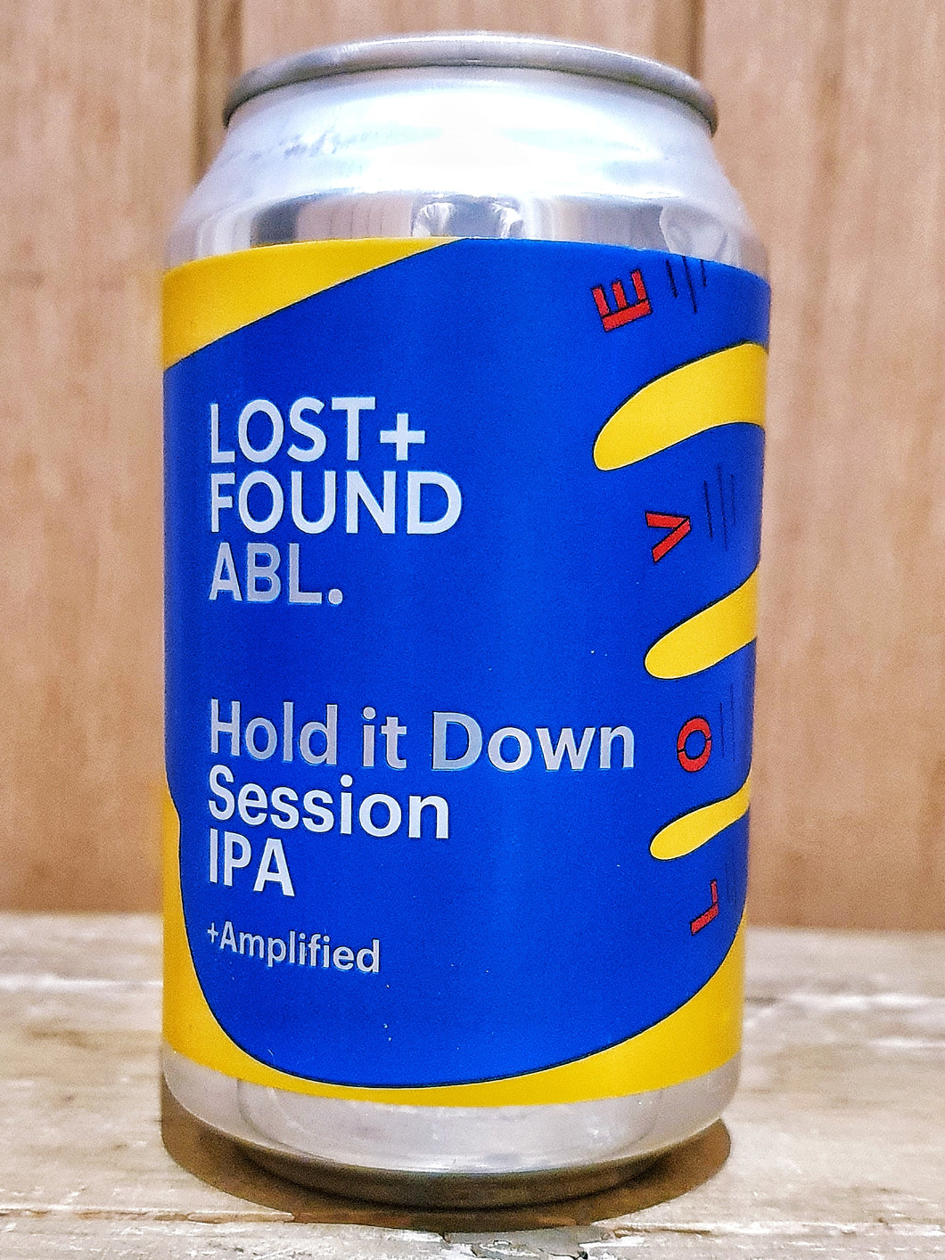 Lost and Found - Hold It Down (GF) - ALESALE BBE SEP21
