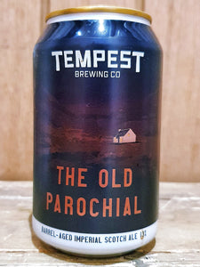 Tempest - The Old Parochial (Barrel Aged)