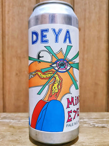 DEYA - Mind's Eye