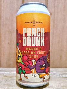 Phantom Brewing Co - Punch Drunk