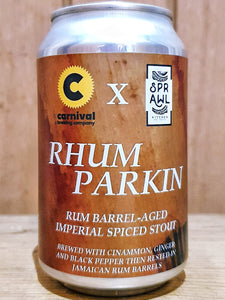 Carnival Brewing Co - Rhum Parkin