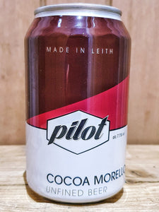 Pilot - Cocoa Morello
