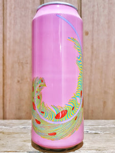 Omnipollo - Bianca Raspberry Maple Pancake Lassi Gose