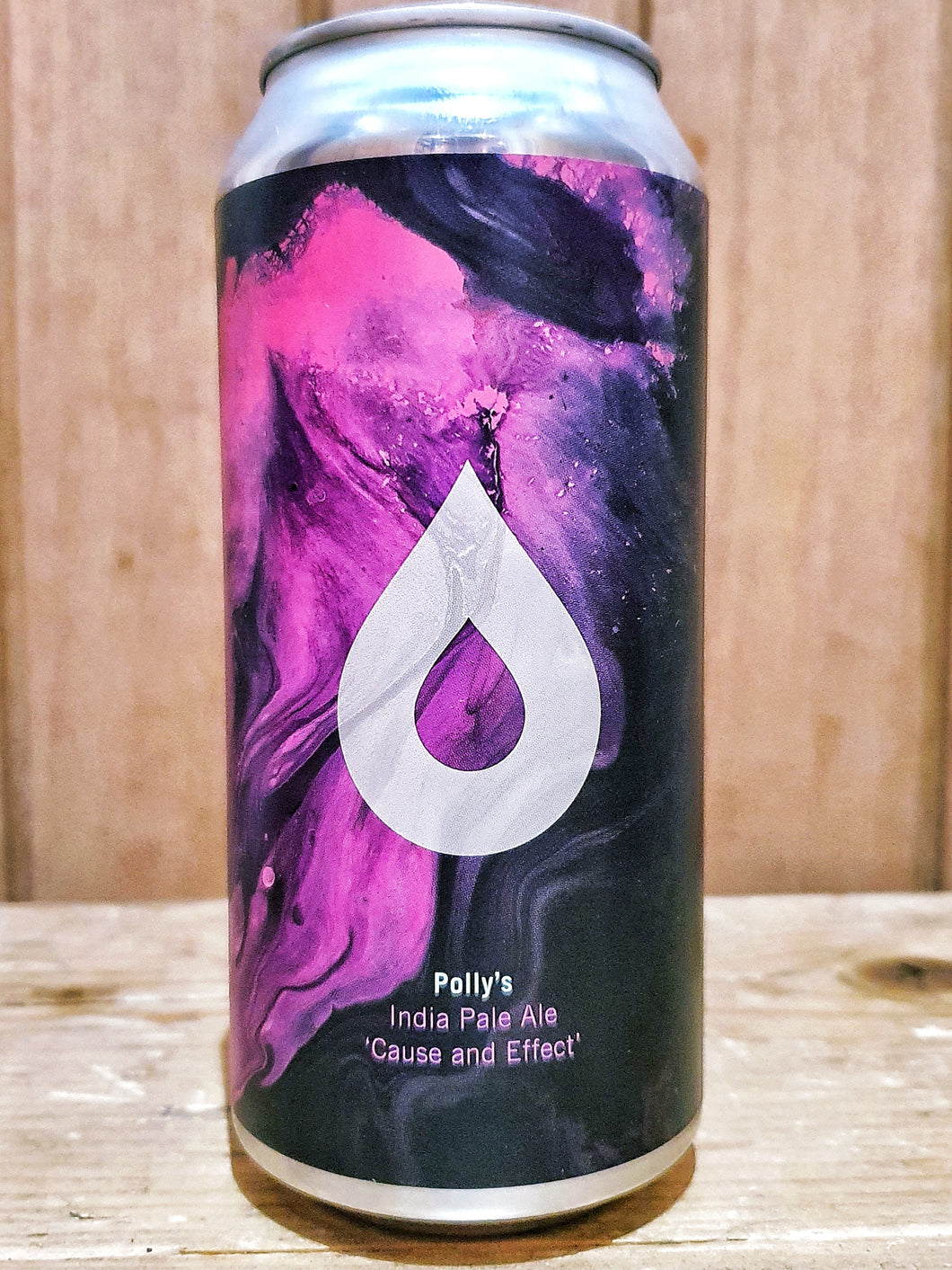 Polly’s Brew Co - Cause And Effect