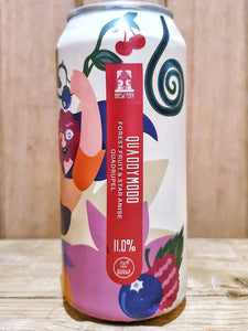 Brew York - Quaddymodo